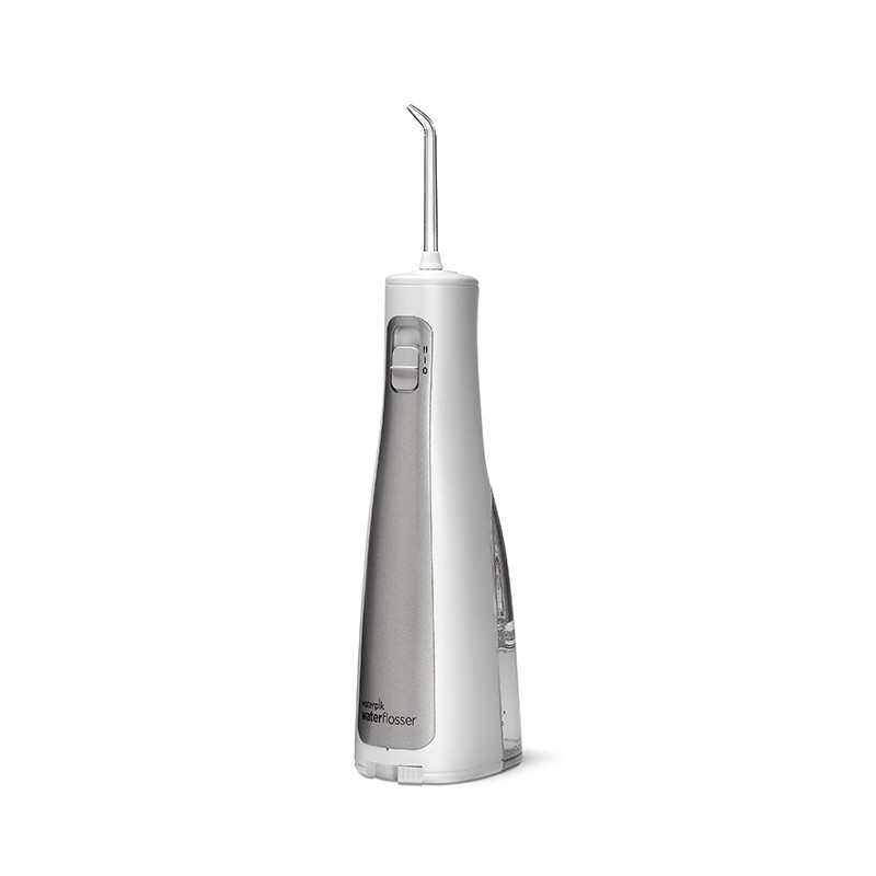 IrigatorDus bucal, Waterpik Freedom WF-03, portabil, cu baterii