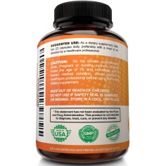 Vitamina C, NutriFlair, Lipozomala, Absorbtie Rapida, Intareste Sistemul Imunitar, Antioxidant Puternic, 1400mg / portie, 120cp 2