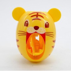 Dispenser. Dispenser, Toothpaste, Tiger Model, Suction Cup Attachment, Strong Adhesion, Universal Size 2