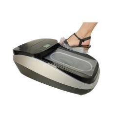 Rola Folie PVC, Dr. Mayer, Pentru Aparat Automat de Acoperit Pantofi, 1000 Utilizari 2