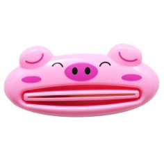 Toothpaste Tube Squeezer, Ecoco, Gel, Cream, Purcelus model, BPA-free plastic, Universal use