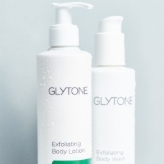 Exfoliant de Corp, Glytone, Exfoliating Body Lotion, 17.5% Acid Glicolic, Keratosis Pilaris, Exfoliaza si Netezeste Pielea 2