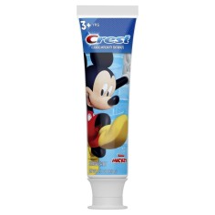 Pasta de Dinti Copii, Crest, Pro-Health Stages, Mickey Mouse, Aroma Capsuni, Impotriva Cariilor, 119gr