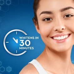 Set 10x Envelopes, Teeth Whitening Strips, Crest Whitestrips Supreme Professional, 14% Concentration 2