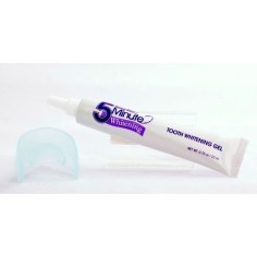 Gel Albirea Dintilor, Natural White, 6% Concentratie, Efect 5 Minute, 22gr 2