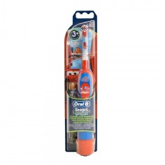 Periuta Electrica, ORAL-B, DB4.510.K, Disney, Personaje Masini, 3+ Ani, Cronometru,