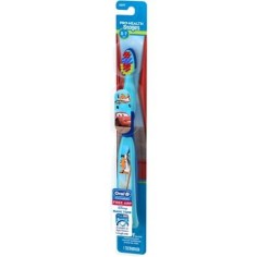 Periuta de Dinti Copii, Oral-B, Stages, Personaje Pixar Cars, Soft