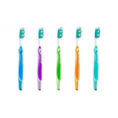 Periuta de Dinti, Oral-B, 3D White, Vivid, Efect Albirea Dintilor, Soft 2