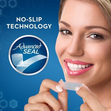 Set 5x Plicuri, Benzi Albirea Dintilor, Crest 3D Whitestrips, Classic Vivid, Nivel Albire 7
