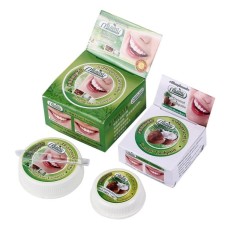 Pasta de Dinti, Rasyan, fara Fluor, Vegan Friendly, Din Cuisoare, Ingrediente 100% Naturale, din Plante, flacon 10gr
