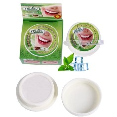 Pasta de Dinti, Rasyan, fara Fluor, Vegan Friendly, Din Cuisoare, Ingrediente 100% Naturale, din Plante, flacon 10gr 2