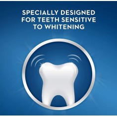 Set 7x Envelopes, Teeth Whitening Strips, Crest, 3D White, Gentle Routine, Whitening Level 7, 7 days 2