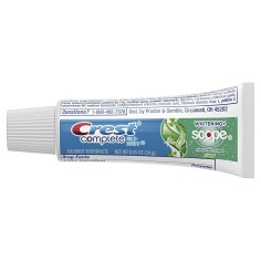 Pasta de Dinti Crest Complete PLUS – Scope Outlast + Whitening – 153gr