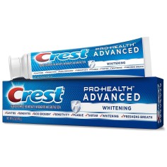 Pasta de Dinti, Crest, Pro-Health, Advanced, Whitening, 170gr