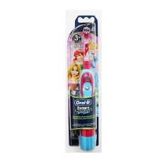 Periuta Electrica, ORAL-B, DB4.510.K, Disney, Personaje Printese, 3+ Ani, Cronometru