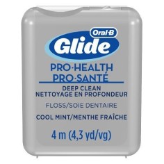 Dental Floss, Oral-B, Pro-Health, Glide, Deep Clean, Multi-Protection, 4m