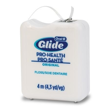 Dental Floss, Oral-B, Pro-Health, Glide, Original Clean, Multi-Protection, 4m