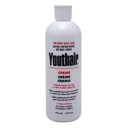Crema, AII Beauty, Youthair, Repigmentare Par Alb, Tratament 4 luni, 473ml