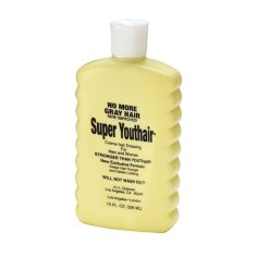 Crema, AII Beauty, Super Youthair, Repigmentare Par Alb, Tratament 2 Luni, 295ml
