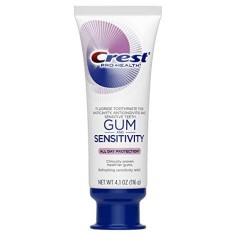 Pasta de Dinti Crest 3D White – Gum and Sensitivity – 116gr 2