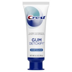 Pasta de Dinti, Crest, 3D White, Gum Detoxify, pentru Afectiuni Gingivale, 116gr 2
