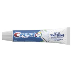 Set 2x Paste de Dinti, Crest, Complete Extra Whitening, pentru Albirea Dintilor, 153 g 2