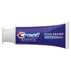 Pasta de Dinti, Crest, 3D White, Stain Eraser, Indepartare Pete, 65gr 2