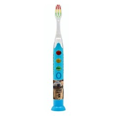 Periuta de Dinti Electrica pentru Copii, Firefly, Star Wars, R2D2, Cronometru 1 min, Ventuza Stand-Up