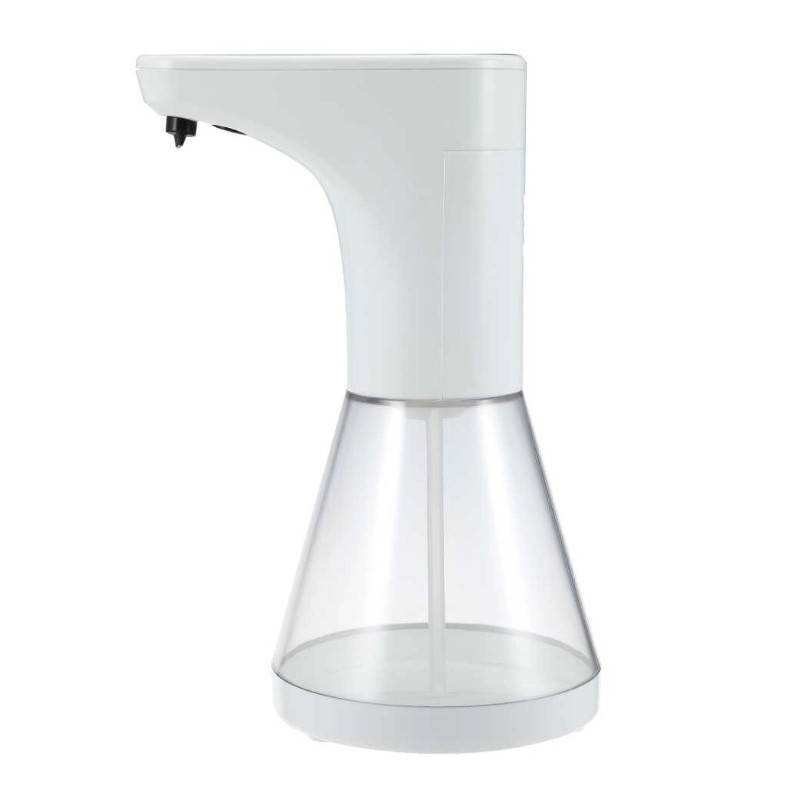 Dozator Automat Sapun, ZAMO, Cu Senzor IR, Material Inox, Rezistent la Apa, Rezervor 480ml