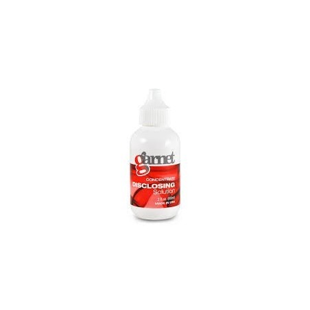 Solutie Indicator, Dharma Research, Garnet, Revelator Placa Bacteriana, 30ml
