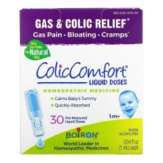 Remediu Homeopat, Boiron, Coliccomfort, Cocyntal, 100% Natural, 30 Fiole