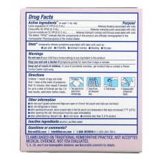 Remediu Homeopat, Boiron, Coliccomfort, Cocyntal, 100% Natural, 30 Fiole 2