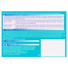 Tratament, Gaviscon, Infant, Impotriva Refluxului Gastric Bebelusi, 30 Plicuri 2