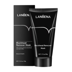 Masca neagra, Lanbena, Carbune de Bambus, Indepartarea punctelor negre, 50gr 2