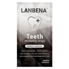 Benzi Albirea Dintilor, Lanbena, Indeparteaza petele, 1 Plic, 2 Benzi