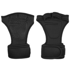 Manusi Fitness, Handz, Decupate, Aderenta Puternica, Material Neopren, Pereche 2 buc 2