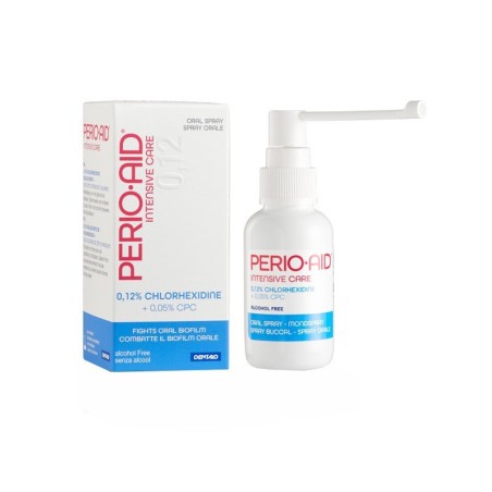 Spray Bucal, Perio-Aid, Dentaid, Active Control, impotriva Paradontozei, 50ml