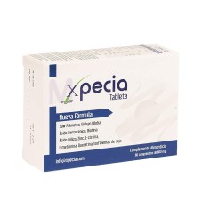 Supliment, Xpecia, Impotriva Caderii Parului, pentru Barbati, 60tb