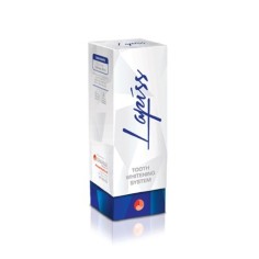 Teeth Whitening Pencil, Dharma Research, Lapiss, Strawberry Flavor, Concentration 8%, 4ml