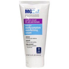 Crema Medicinala, MG217, Tratament Psoriazis, Dermatita Seboreica, cu Acid Salicilic 3%, 104ml