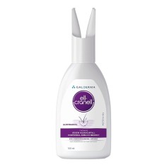 Solutie, Galderma, Ell-Cranell, Impotriva Caderii Hormonale a Parului, cu Alfatradiol, 250mcg/ml, flacon 100ml 2
