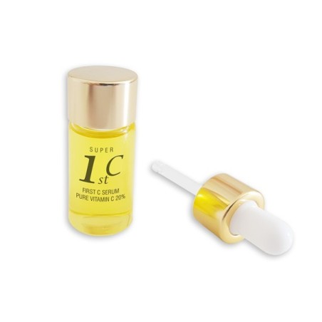 Ser Vitamina C, Swiss Medical, Ingrediente Complexe, Efect Anti-Imbatranire, Concentratie 200.000ppm, 10ml