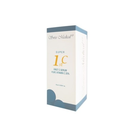 Ser Vitamina C, Swiss Medical, Ingrediente Complexe, Efect Anti-Imbatranire, Concentratie 200.000ppm, 10ml