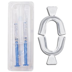 Kit 4 Seringi Opalescence PF Menta – 35% (Mulaje Incluse)