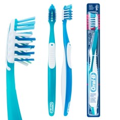 Periuta de Dinti, Oral-B, CrossAction, All-in-One, Multi-Protectie, Soft 2