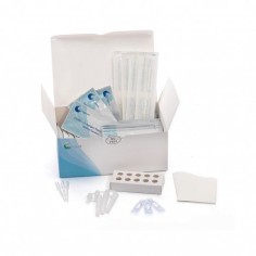 Set 20x Teste Rapide COVID-19, Easy Diagnosis, Antigen, Recoltare 3 in 1, Rezultat in 15 min, Pentru Uz Profesional
