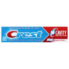Pasta de Dinti, Crest, Cavity Protection, Protectie Anti-Carie, 68gr