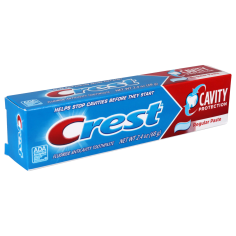 Pasta de Dinti Crest, Cavity Protection, Anti-Cartie, 161gr 2
