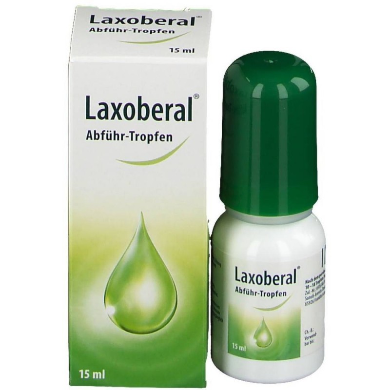 Picaturi Orale, Sanofi, Laxoberal, Efect Laxativ, 15ml