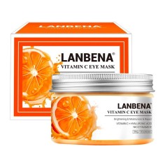 Set Masti pentru Ochi, LANBENA, cu Vitamina C, Efect Iluminant, Anti-Cearcane, Fermitate, 90gr